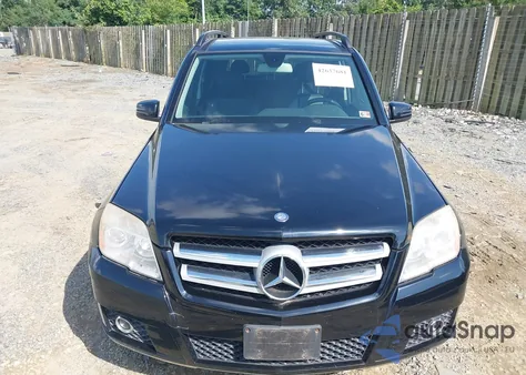 2012 Mercedes-Benz Glk 350 4Matic из США, поврежденный, VIN WDCGG8HB7CF798829